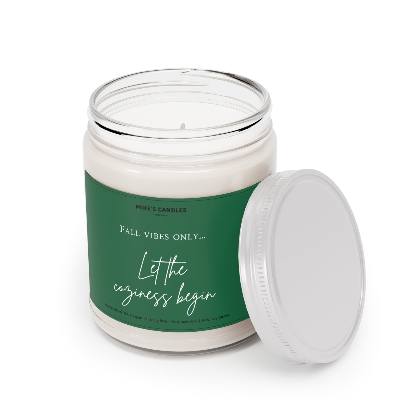 Coziness - Scented Candles, 9oz