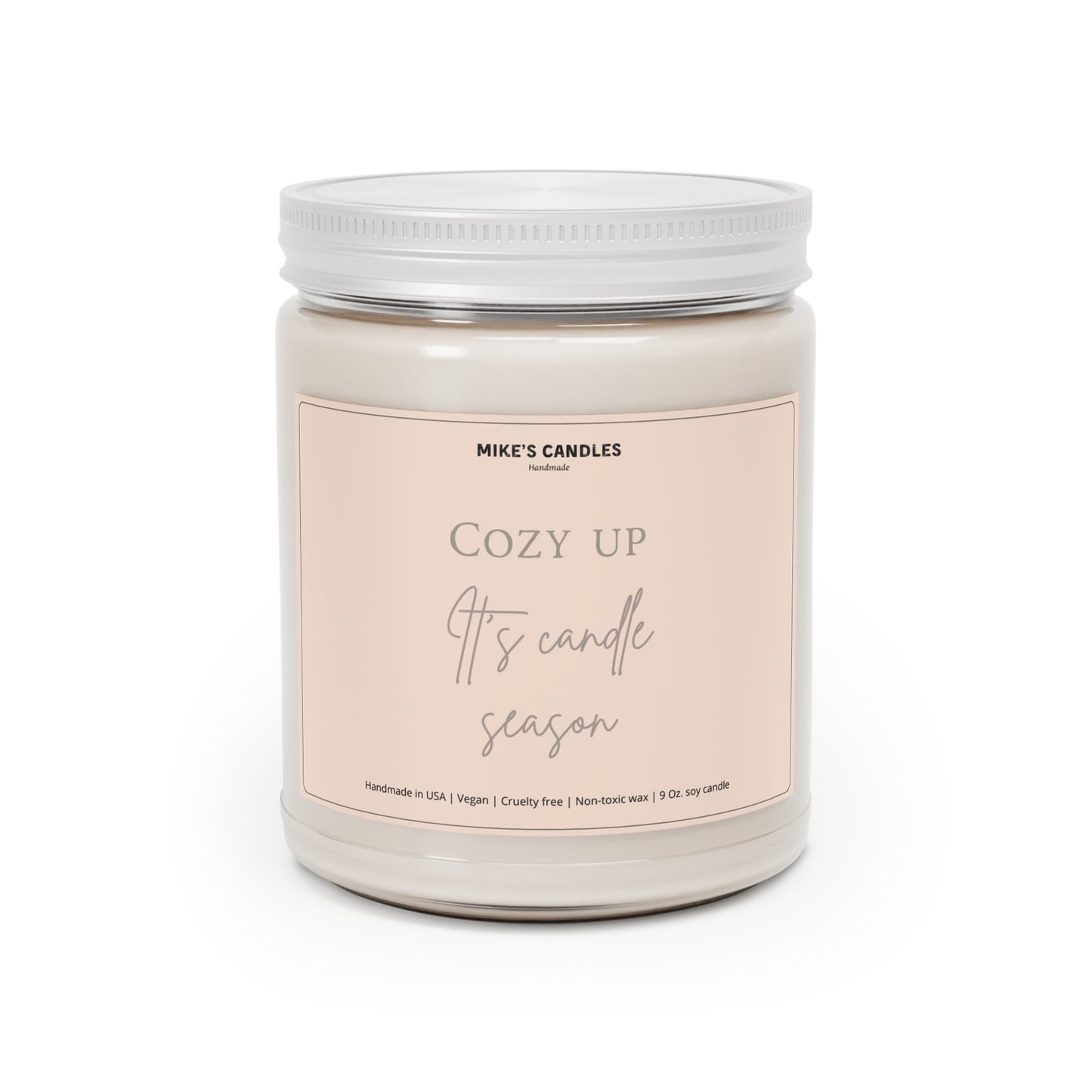 Cozy Up - Scented Candles, 9oz