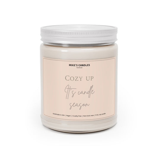 Cozy Up - Scented Candles, 9oz